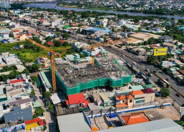 Bất động sản TP.HCM và vùng lân cận chuyển mình, Bình Dương nổi lên như điểm sáng mới