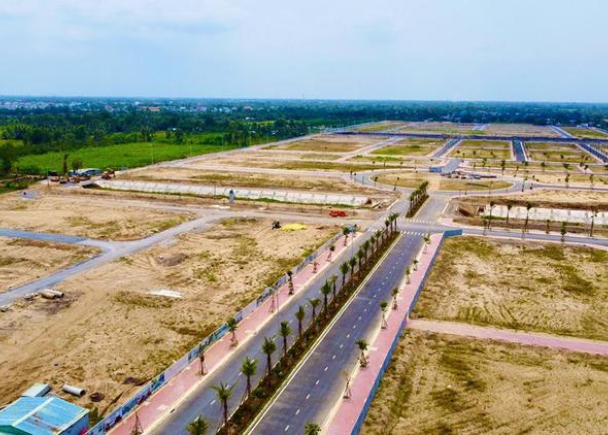 Cơn Sốt Đất Nền Sau Thông Tin Sáp Nhập Đã Hạ Nhiệt