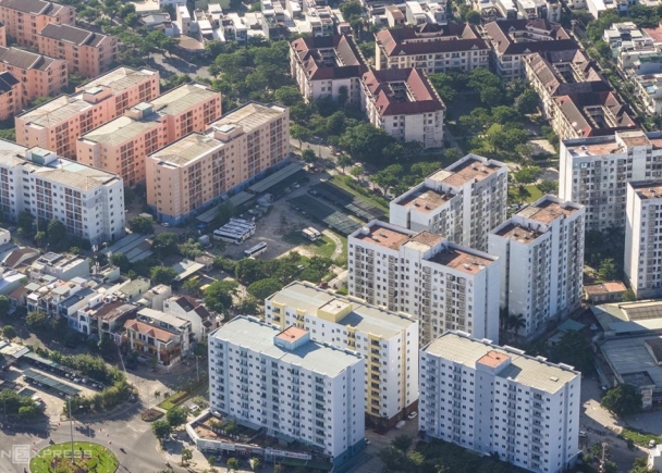 Đà Nẵng dự kiến hoàn thành gần 5.000 căn nhà xã hội trong 2026