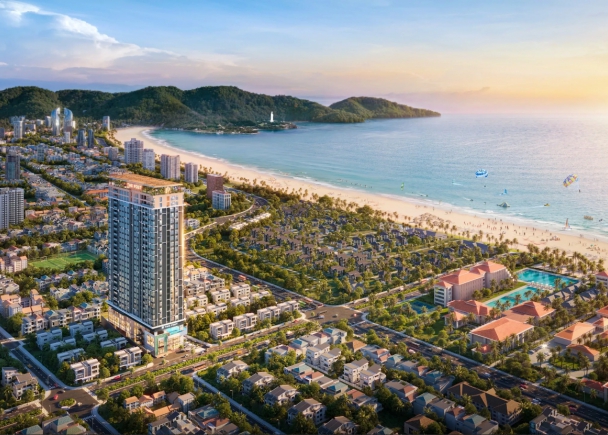 The Poet Residence: A prime location for comfortable living, a springboard to prosperity in the heart of Da Nang.