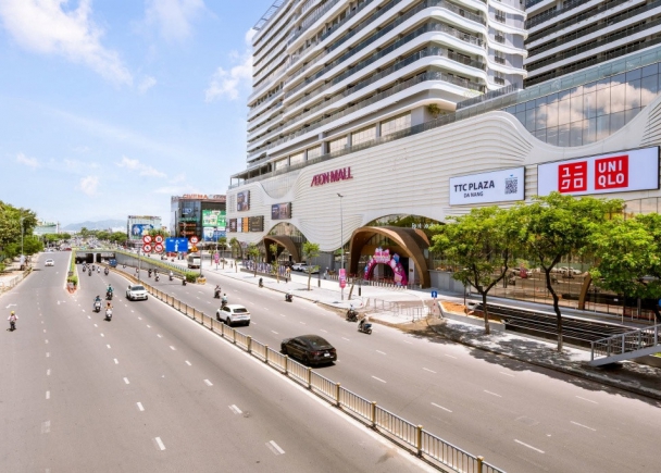 TTC Land khánh thành dự án TTC Plaza Đà Nẵng, chính thức ra mắt Khách sạn TUI SUNEO tại Việt Nam