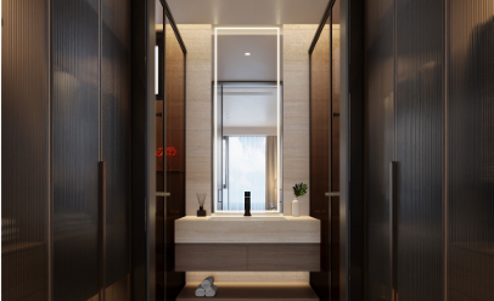 Chung cư cao cấp Hồ Xuân Hương