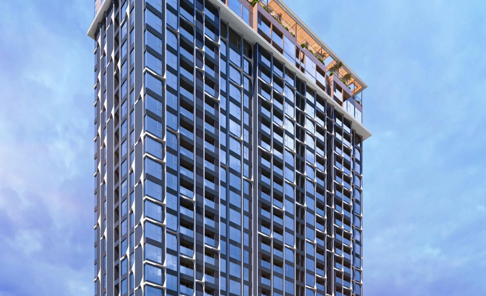 Chung cư cao cấp Hồ Xuân Hương