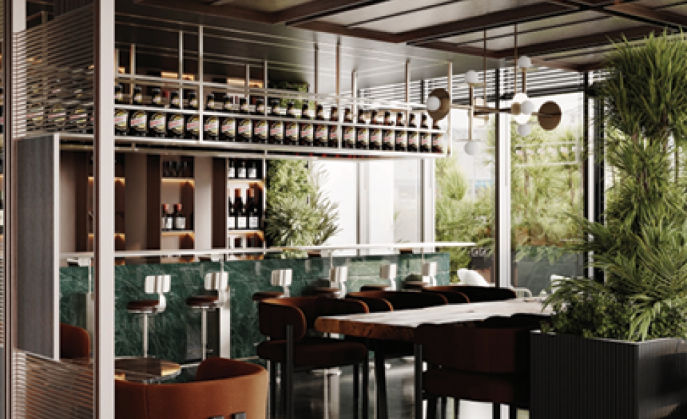 Chung cư cao cấp Hồ Xuân Hương