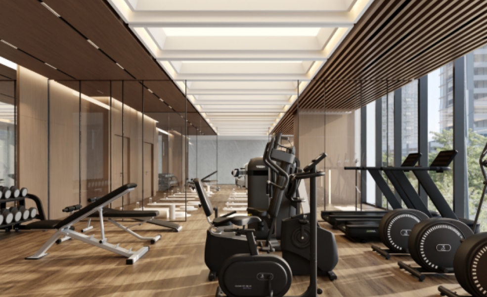 Chung cư cao cấp Hồ Xuân Hương