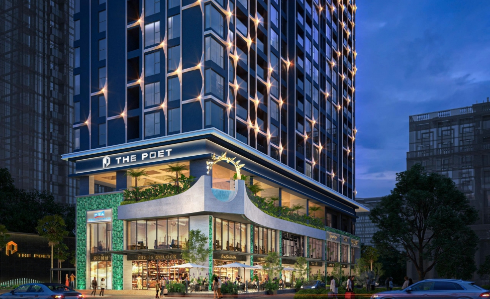 Chung cư cao cấp Hồ Xuân Hương