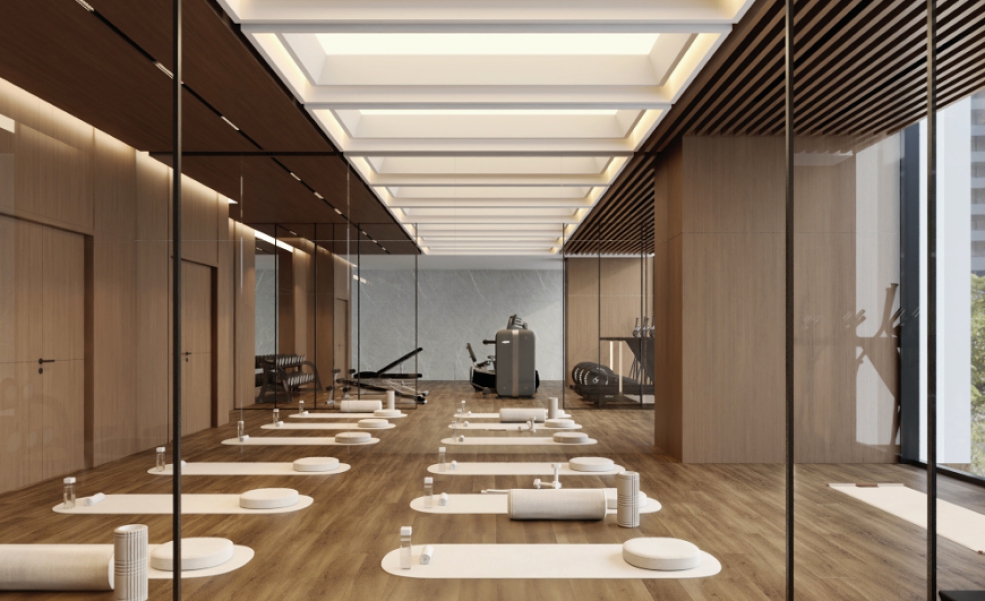 Chung cư cao cấp Hồ Xuân Hương