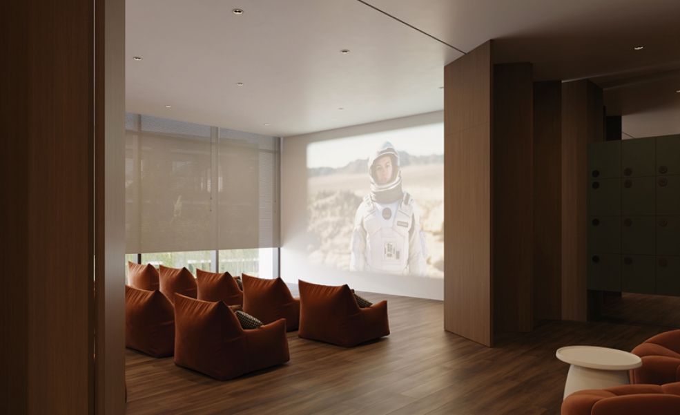 Chung cư cao cấp Hồ Xuân Hương