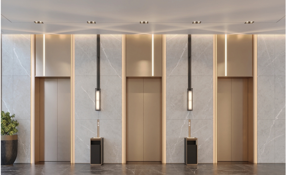 Chung cư cao cấp Hồ Xuân Hương