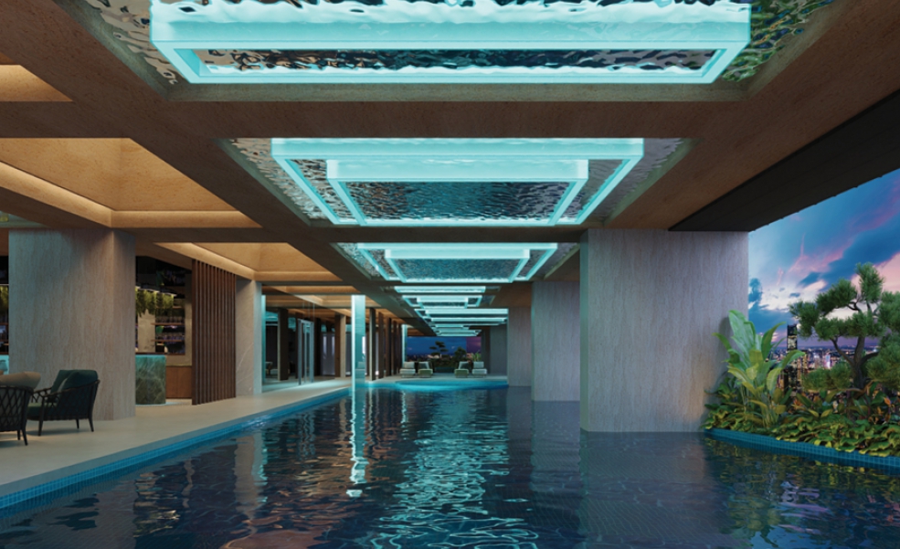 Chung cư cao cấp Hồ Xuân Hương