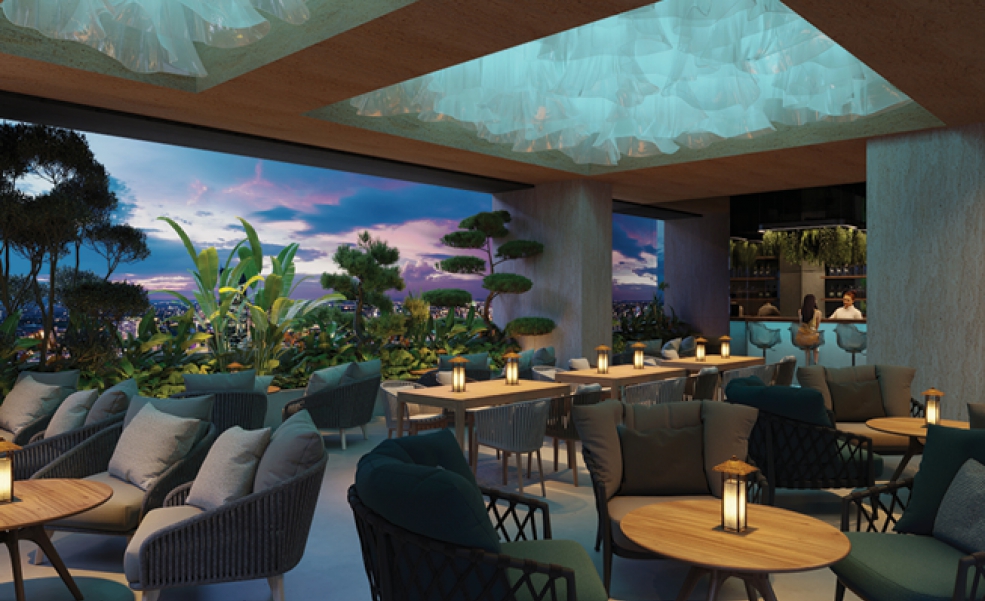 Chung cư cao cấp Hồ Xuân Hương